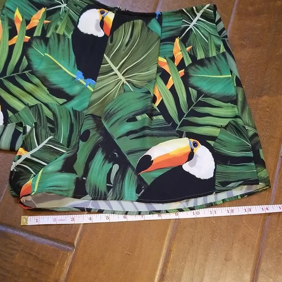 Show Me Your Mumu Tucan Sawyer Shorts - Picture 12 of 14